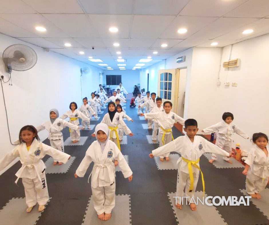 kelas taekwondo shah alam - Kenapa anda anda perlus sertai