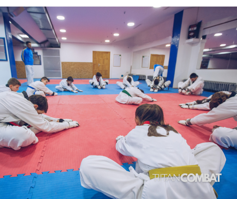 5 Sebab Kenapa Anak Anda Patut Sertai Kelas Taekwondo