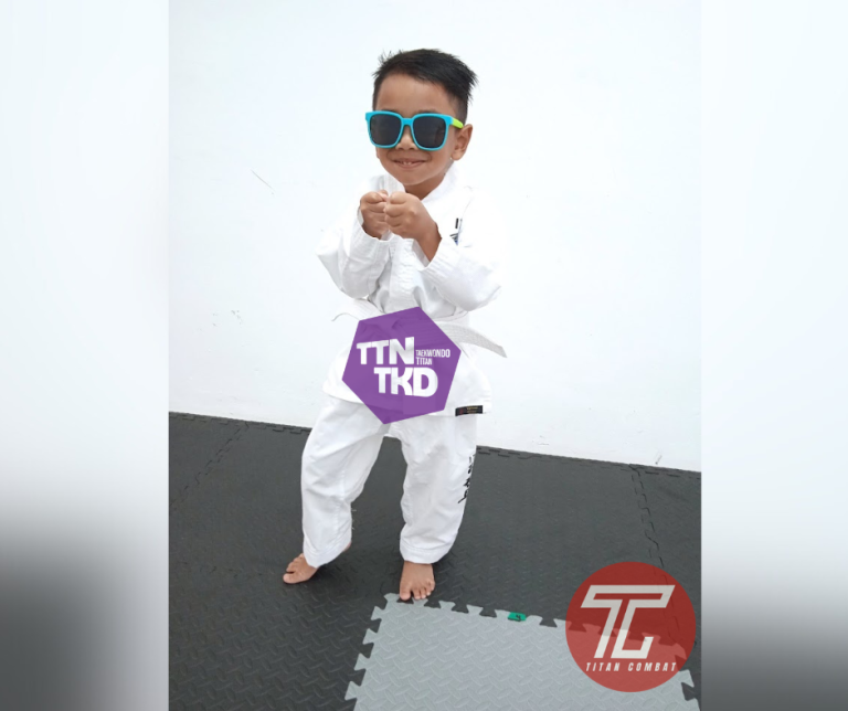 7 Sebab Taekwondo Baik Untuk Anak Anda (Umur 7–12 Tahun)