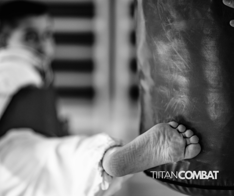 Adakah Taekwondo Membuatkan Anak Jadi Ganas?