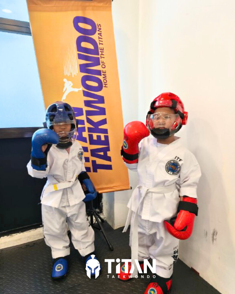 Anak Tak Fokus? Cuba Sertai Taekwondo Untuk Atasi Masalah Ini.