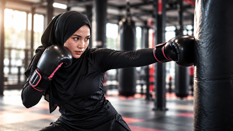 Kickboxing Untuk Beginner: Apa Yang Perlu Anda Tahu?